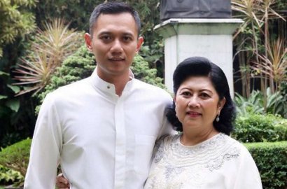 Tersinggung Dituduh Paksa Agus Yudhoyono Maju Pilgub DKI, Ini Kata Ani Yudhoyono