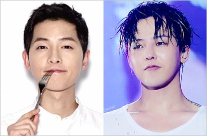 Song Joong Ki Kalahkan G-Dragon Sebagai Artis Berpengaruh, Ini Kata Netter