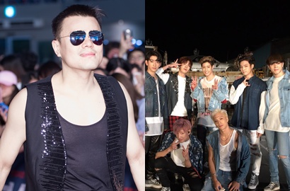 Bangga GOT7 Comeback, Bos JYP Ngaku Jadi Fans Sejati
