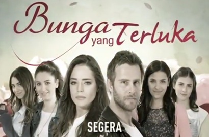 ANTV Siapkan Serial Turki 'Bunga yang Terluka', Netter: Mau Tayang Subuh?