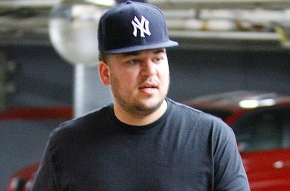 Ngamuk, Rob Kardashian Sebarkan Nomor Ponsel Kylie Jenner di Medsos