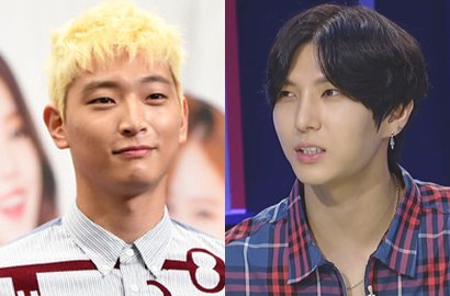Dituduh Buka Paketan Jinwoon, Leo VIXX Salah Tingkah