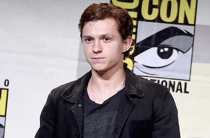 Viral, Intip Video Tom Holland Ganti Kostum di Lokasi 'Spider-Man: Homecoming'