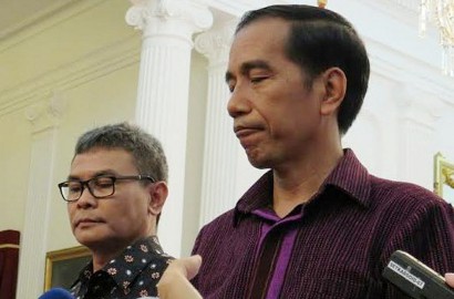 Pilgub DKI Diwarnai Persaingan Ketat, Istana Pastikan Presiden Jokowi Netral