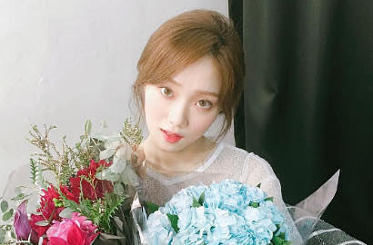Syuting 'Weightlifting Fairy', Inikah Gaya Sporty Lee Sung Kyung Jadi Atlit Angkat Besi?