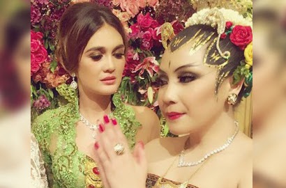 Luna Maya Pamer Video Nagita Nangis-Nangis, Karena Isu Raffi-Ayu?