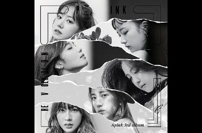 'Pink Revolution' Terus Turun di Chart, Comeback A Pink Dianggap Tak Sukses