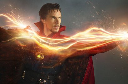 Asyik, 'Doctor Strange' Cumberbatch Bakal Muncul di 'Avengers: Infinity War'