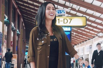 Kembali Usai 'Menghilang' dari Instagram, Cita Citata Pamer Liburan Mewah di Maladewa