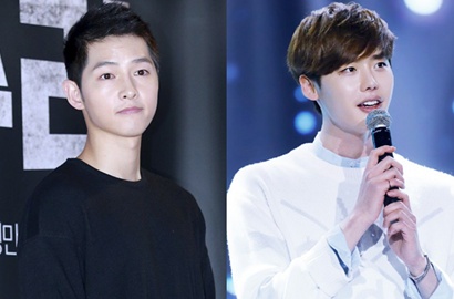 Ada Song Joong Ki Hingga Lee Jong Suk, APAN 2016 Sukses Bikin Galau Netter