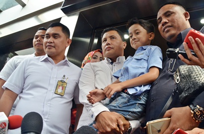 Ketakutan Diancam Dibunuh, Nabil Artis Cilik 'Cinta yang Tertukar' Ogah Sekolah