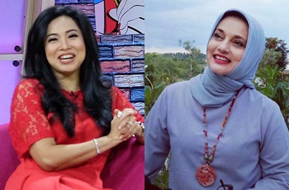 Masih Sakit Hati, Marissa Haque Sebut Feni Rose Makan Uang Hasil Ghibah