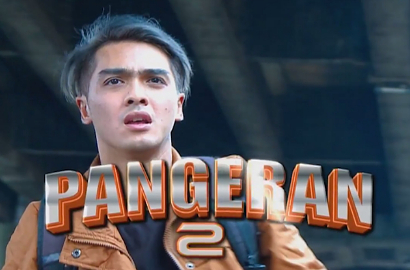 Ricky Harun Beraksi di Teaser 'Pangeran' Season 2, Netter Ributkan Jam Tayang