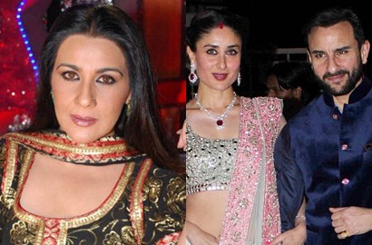 Dituding Beri Pengaruh Buruk ke Anak Tiri, Mantan Istri Saif Marah ke Kareena Kapoor