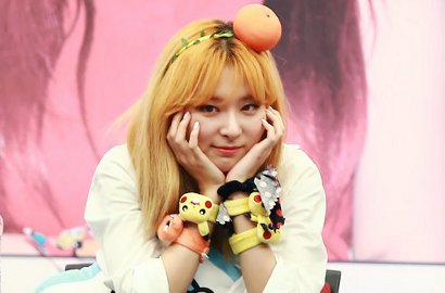 Nggak Pirang Lagi, Ini Warna Rambut Baru Seulgi Red Velvet