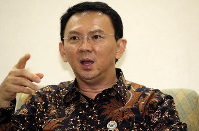 Dilaporkan ke Bawaslu Gara-Gara Kutip Ayat Al Quran, Ahok Heran