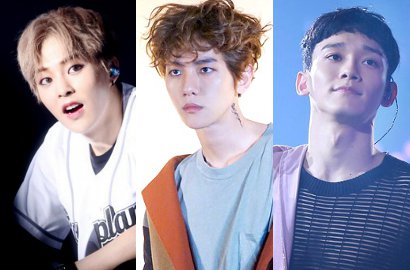 Subunit Xiumin-Baekhyun-Chen EXO Dikabarkan Siap Rilis Mini Album
