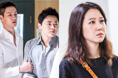 Jo Jung Suk-Go Kyung Pyo Berantem di 'Incarnation', Rebutan Gong Hyo Jin?