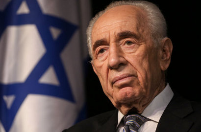 Mantan Presiden Shimon Peres, Pencetus Perdamaian Israel-Palestina Wafat