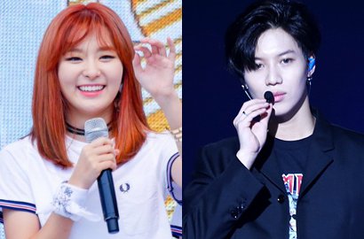 Demi Fans, Seulgi Red Velvet Akan Cover Koreografi 'Drip Drop' Taemin