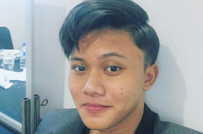 Tampil Beda di 'Cahaya Cinta Pesantren', Rizky Febian Bakal Kejutkan Sule