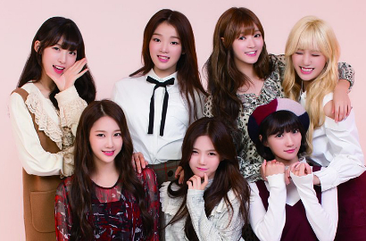 Jadi Girlband Idola, Oh My Girl Ungkap Daya Tariknya