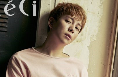 Park Kyung Pede Terima Job Modelling Tanpa Block B