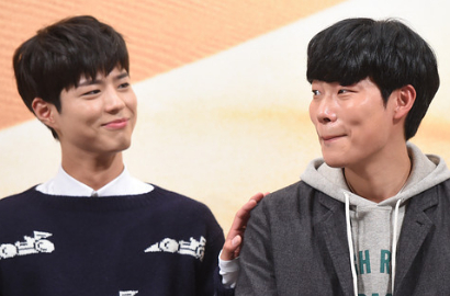 Kecewa Berat, Ryu Jun Yeol Ngambek ke Park Bo Gum Karena Ini