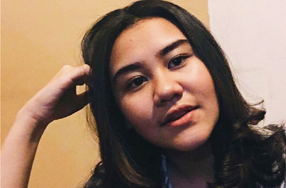 Bantah Jadi Korban Pelecehan Gatot, Aaliyah Massaid: Kalau Benar Pasti Aku Risih