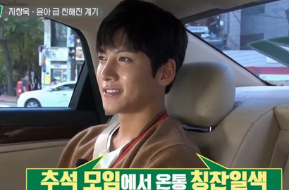 Ji Chang Wook Kaget Sosoknya Kelewat Populer di Tiongkok