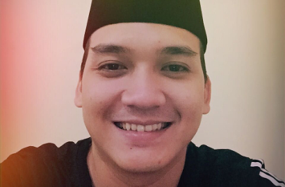 Makin Agamis, Netter Dukung Keinginan Egi John Ikuti Jejak Teuku Wisnu