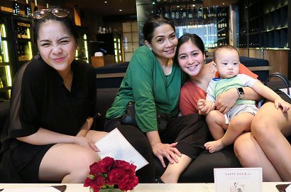 Kondisi Kesehatan Ibu Nagita Terkesan Ditutupi, Netter Curiga Ulah Raffi Ahmad
