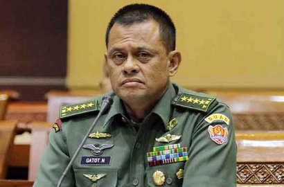 Beredar Fotonya Bersama Dimas Kanjeng, Ini Penjelasan Panglima TNI