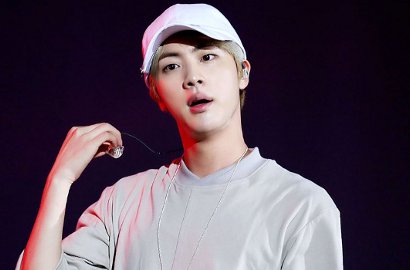 Terlalu Ganteng, Netter Sebut Jin BTS Seperti Tak Nyata