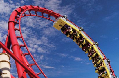 Roller Coaster Terbukti Ampuh Hilangkan Batu Ginjal, Benarkah?