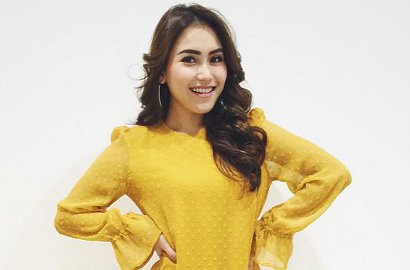 Biasa Dibully, Ayu Ting Ting Banjir Pujian Usai Pamer Foto Ini
