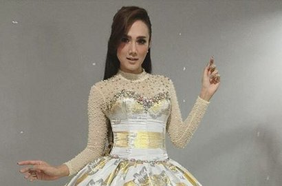 Imut Sedari Kecil, Mulan Jameela Banjir Pujian