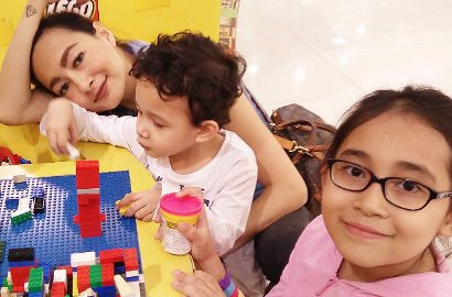 Sederhana, Ini Syarat Dewi Rezer Bisa Bertemu Anak-Anaknya