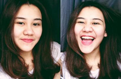 Aaliyah Massaid Pose Bareng Putri Gatot Brajamusti, Siapa Lebih Cantik?