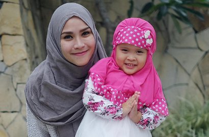 Bikin Gemas, Putri Zaskia Adya Mecca Serius Curhat Dipukuli Temannya