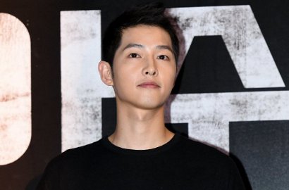 Lusuh dan Kucel di 'Battleship Island', Song Joong Ki Masih Ganteng?