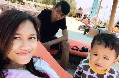 Heboh Isu Cerai, Istri Dede Sunandar 'Dahsyat' Diduga Sempat Cemburu ke Artis Ini