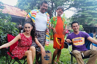 Bakal Ada Jin Laki-Laki di 'Jinny Oh Jinny Datang Lagi', Siapa?