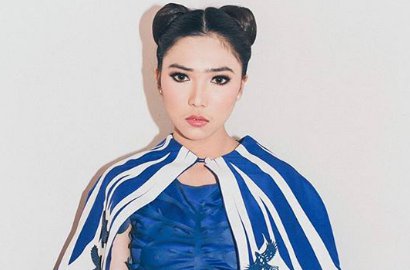 Isyana-D'Masiv-Ayu Ting Ting cs Ramaikan Red Carpet di AMI Awards 2016
