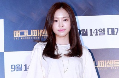 Wah, Na Eun A Pink Akui Badannya Tambah 'Melebar' Sejak Debut