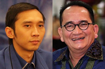 Ibas Minta Kader Partai yang Nakal Mundur, Ruhut: Seperti Tukang Parkir