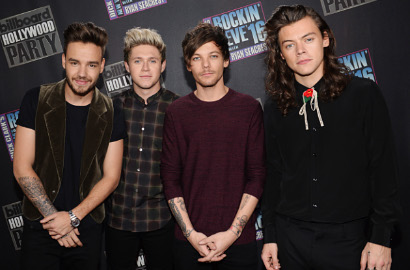 Waduh, Harry Styles Ragu One Direction Bakal Segera Comeback