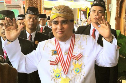 Dulu Orang Biasa, Ini yang Membuat Kanjeng Dimas Dianggap 'Sakti'