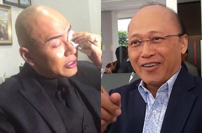 Deddy Corbuzier Sindir Somasi Langkah Blunder, Mario Teguh: Salah Persepsi