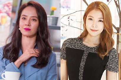 Pamer Rambut Berkibar, Seksinya Song Ji Hyo-BoA cs di Poster 'My Wife Is Cheating'